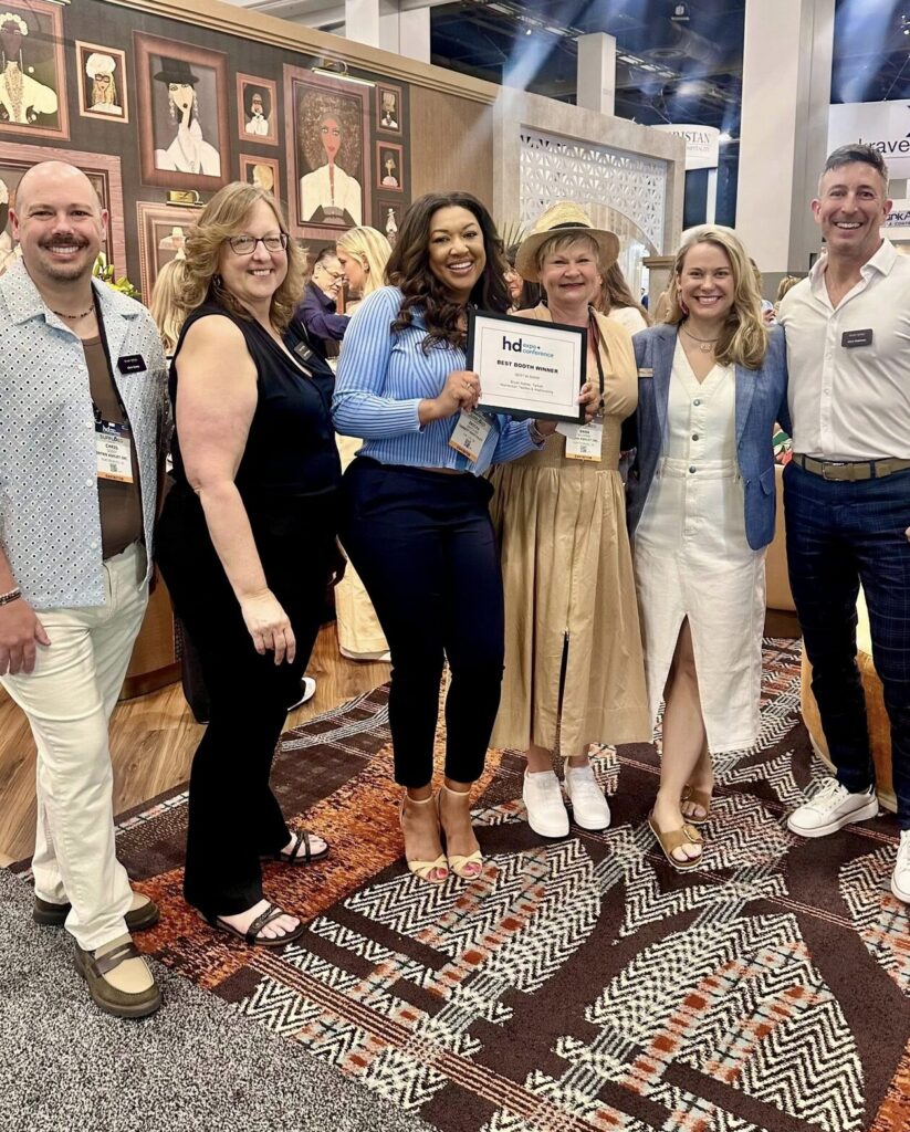 Hotel Havana at HD Expo 2025 Best Booth Winner